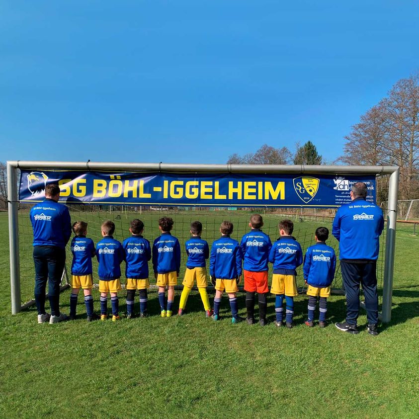 Böhl-Iggelheim足球隊