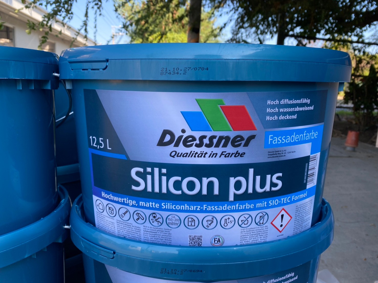 德國塗料集團Diessner總部