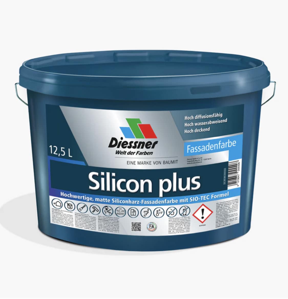 德國塗料集團Diessner總部