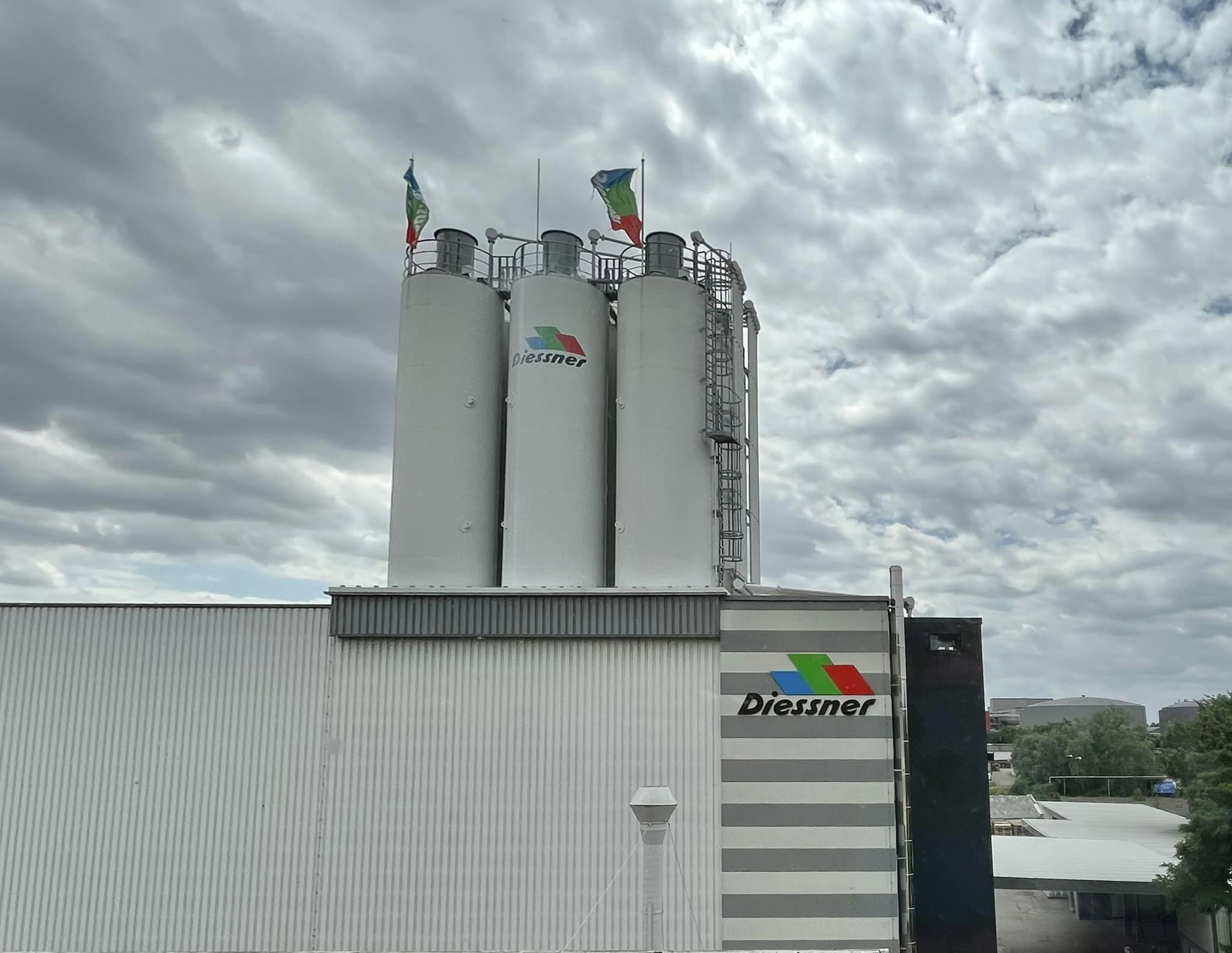 德國塗料集團Diessner總部