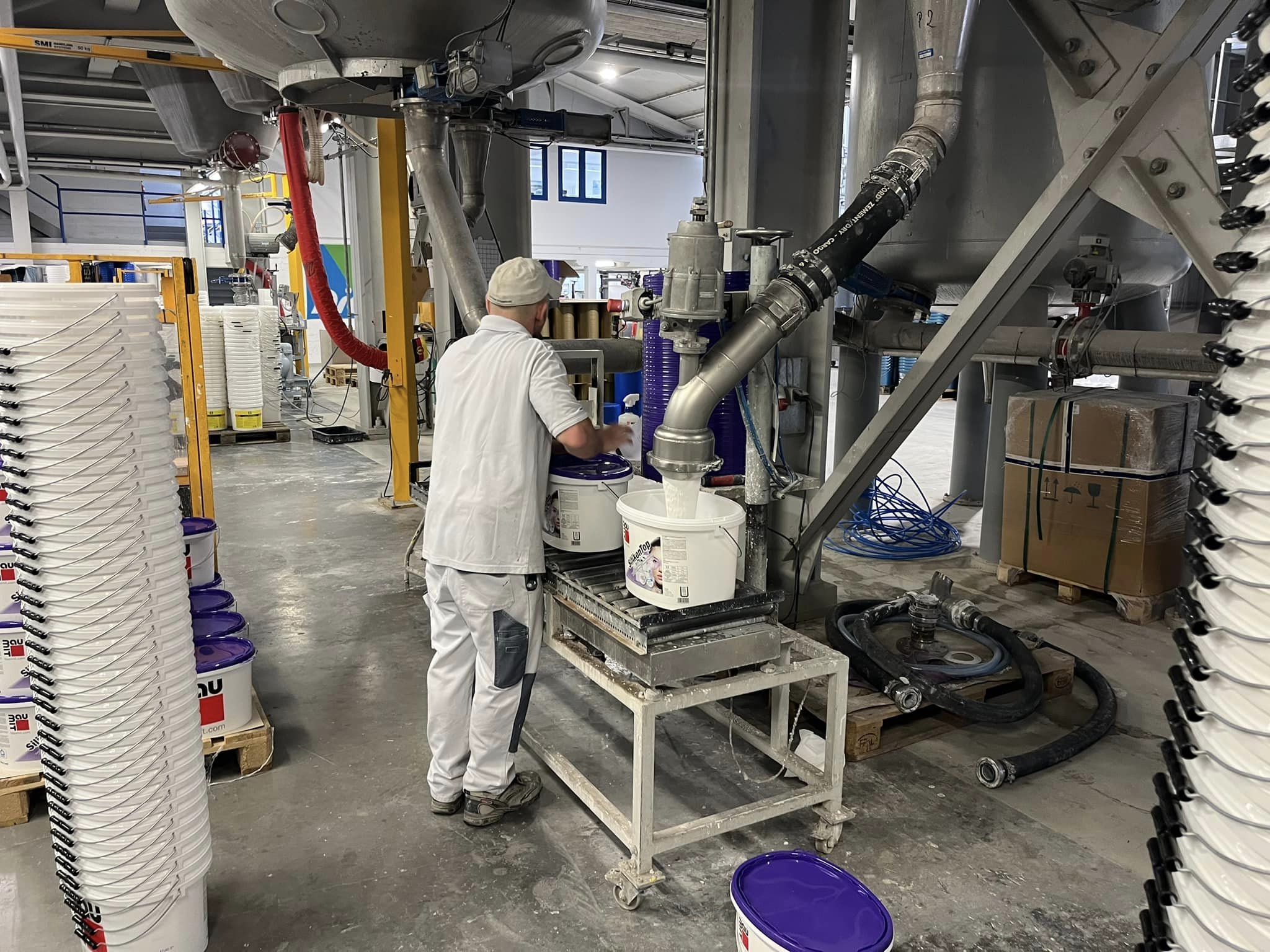 德國塗料集團Diessner總部