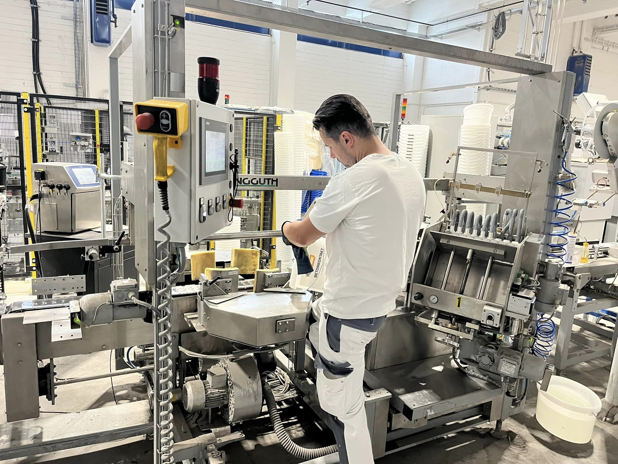 德國塗料集團Diessner總部