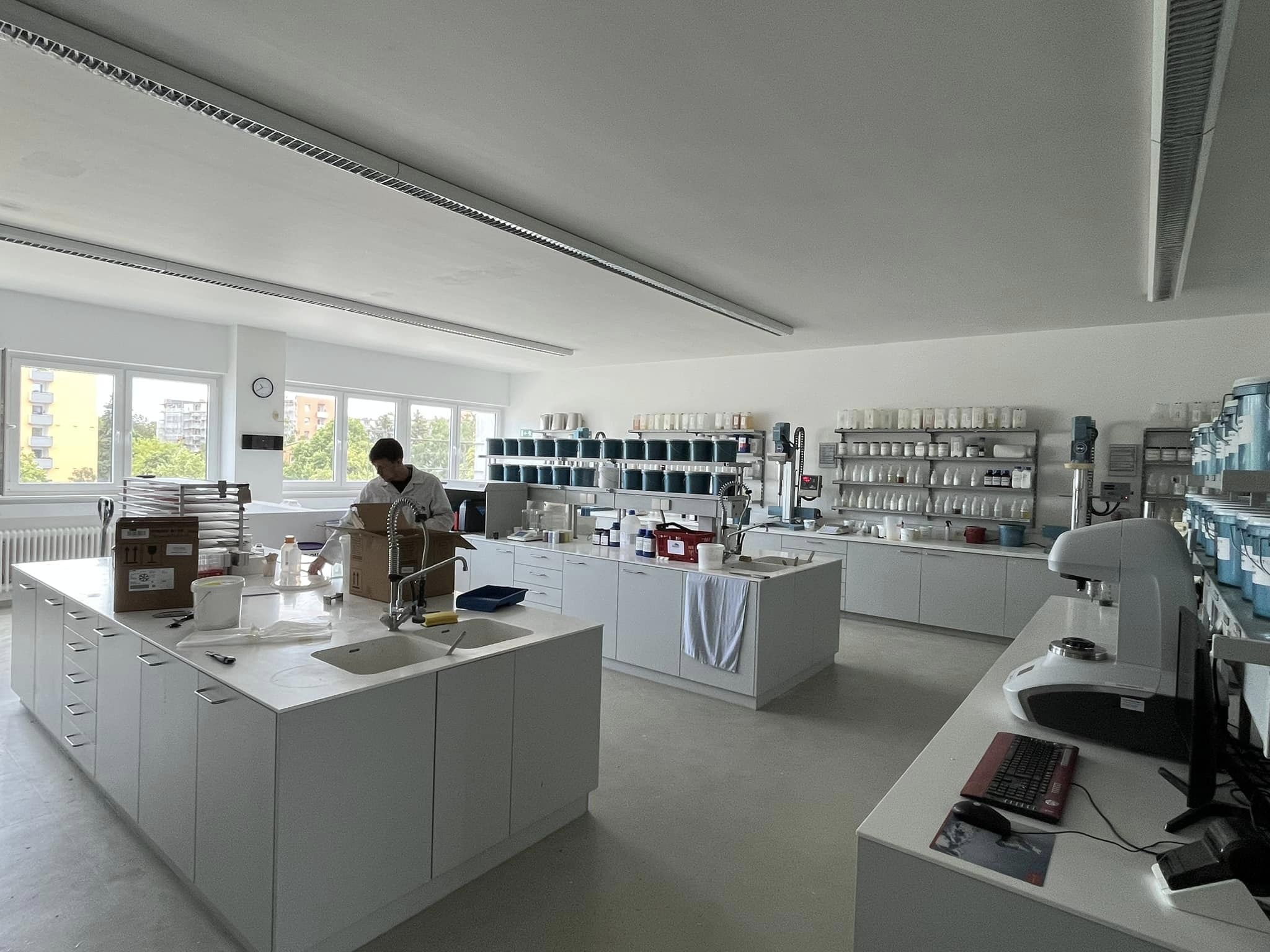 德國塗料集團Diessner總部