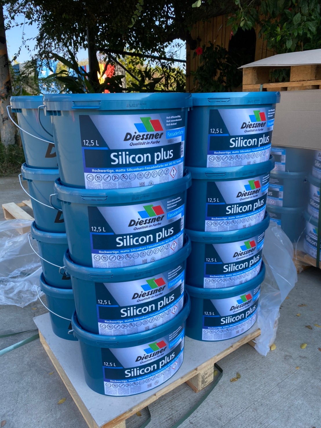 德國塗料集團Diessner總部