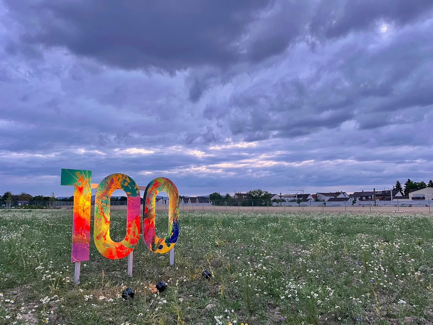 德國塗料集團Südwest-100周年慶