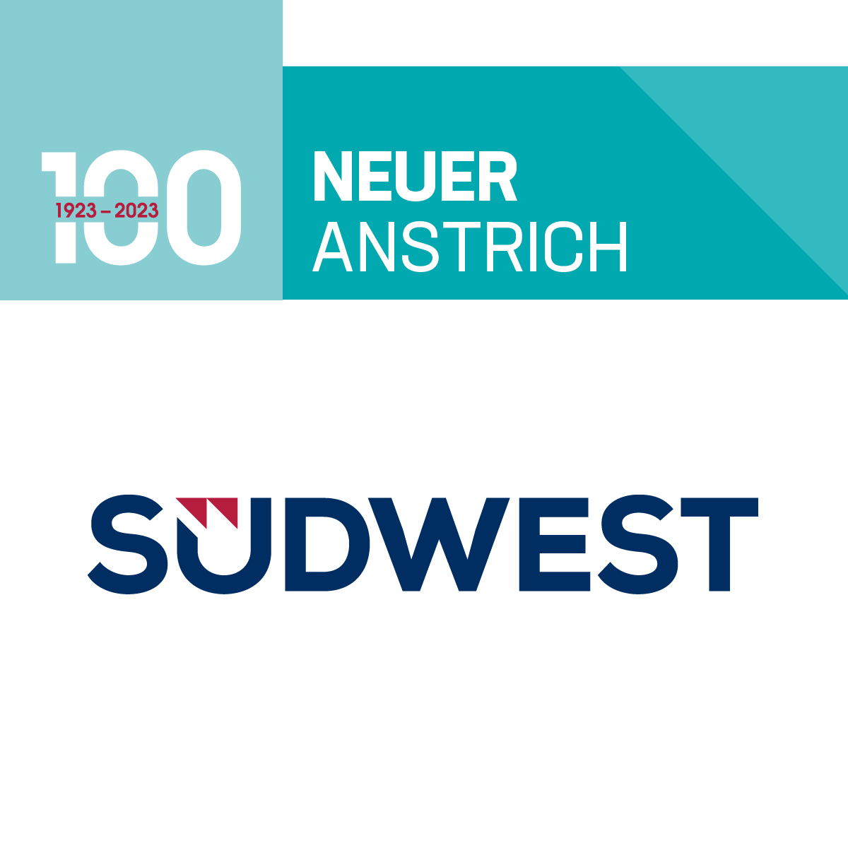 德國塗料集團Südwest-100周年慶