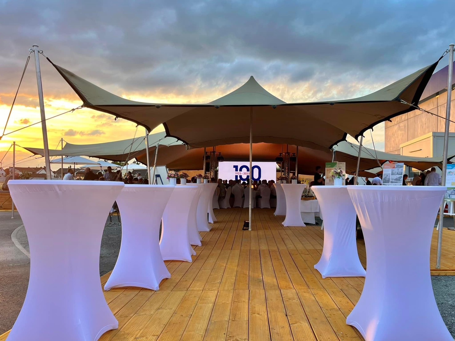 德國塗料集團Südwest-100周年慶