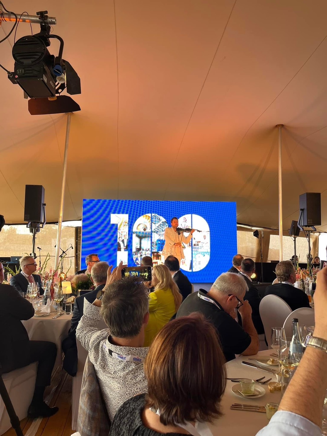 德國塗料集團Südwest-100周年慶