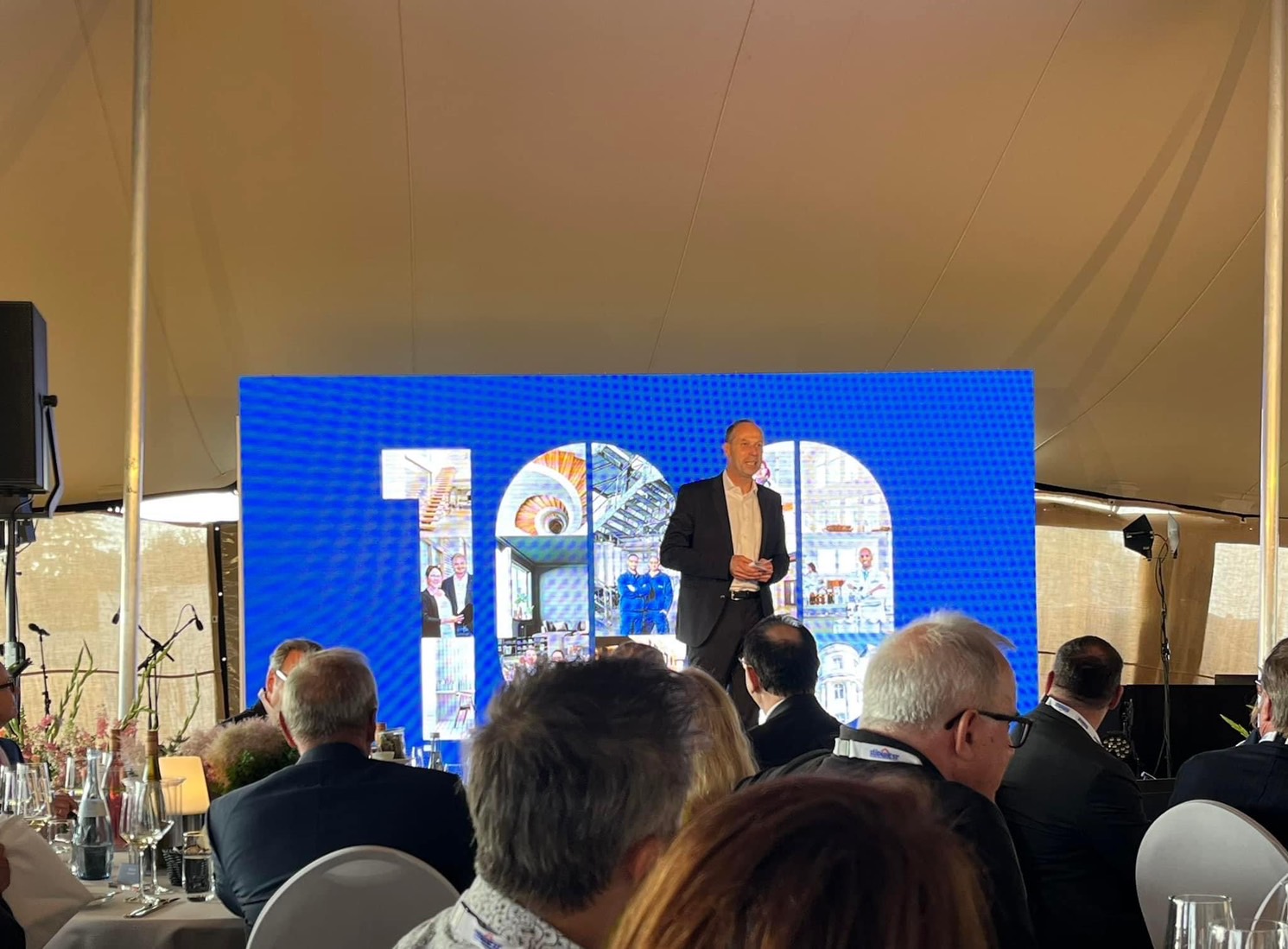 德國塗料集團Südwest-100周年慶