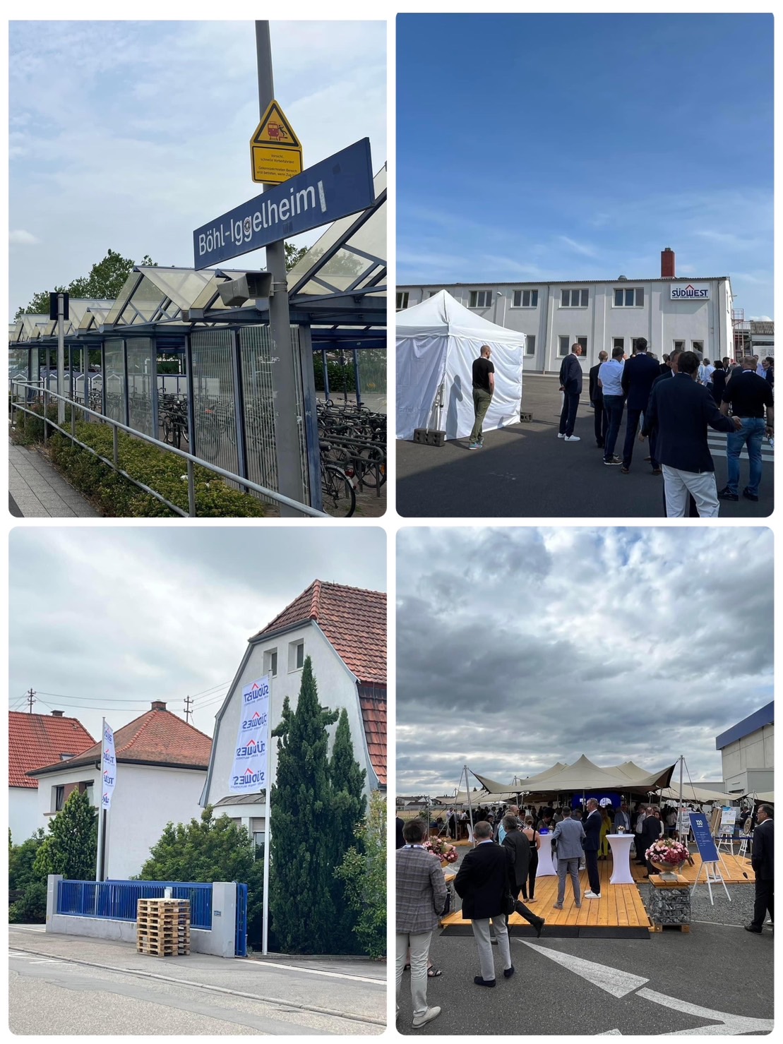 德國塗料集團Südwest-100周年慶